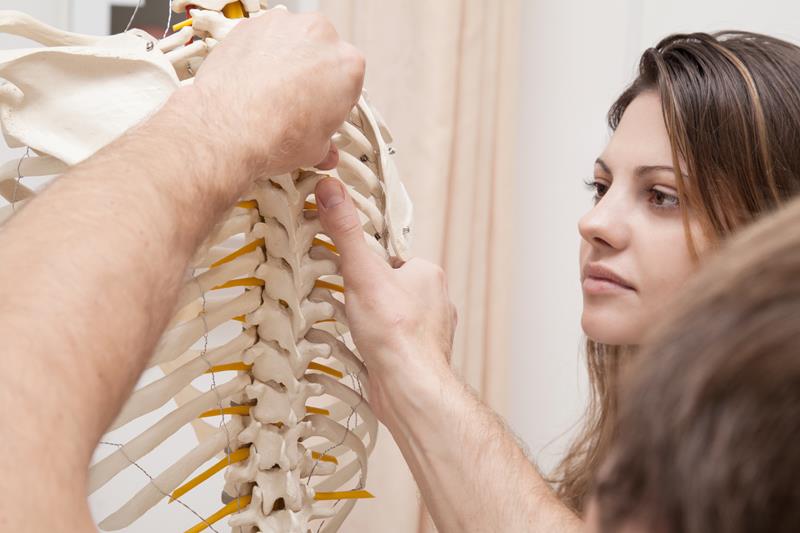 Degenerative Disc Disease  N. Charleston, SC 