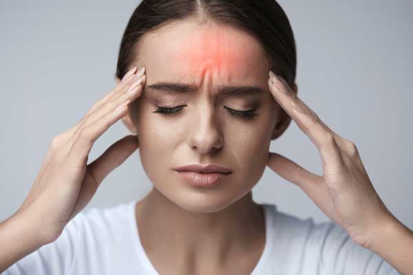 headaches migraines  N. Charleston, SC 