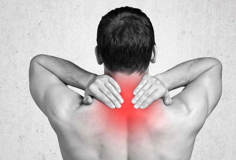 neck pain  N. Charleston, SC 