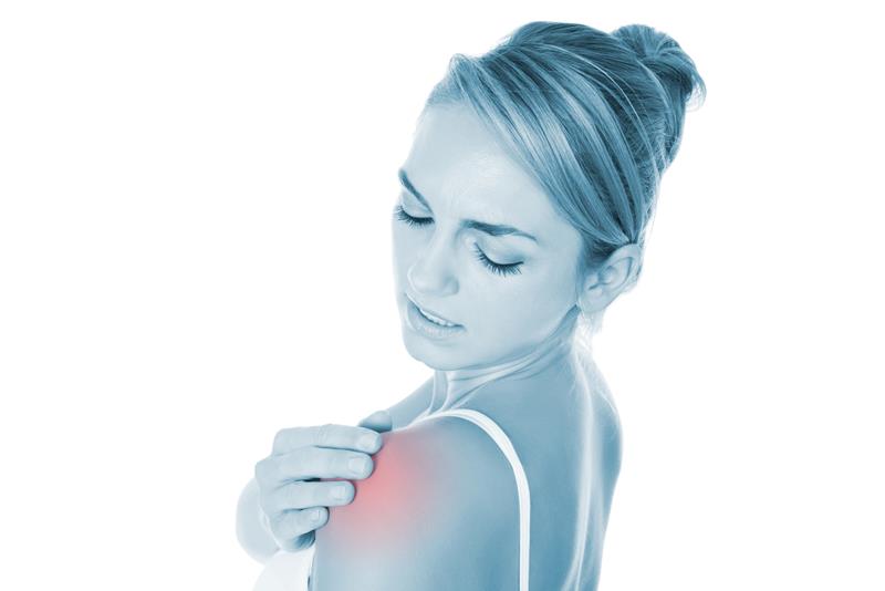 shoulder pain  N. Charleston, SC 