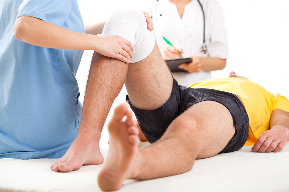 sports injury  N. Charleston, SC 